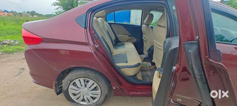 Honda City I-dtec Sv, 2017, Petrol