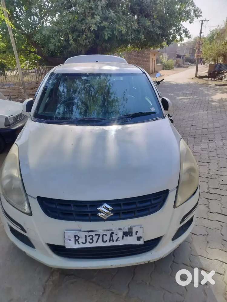 Maruti Suzuki Dzire 2012 Diesel Good Condition  Variant Vdi