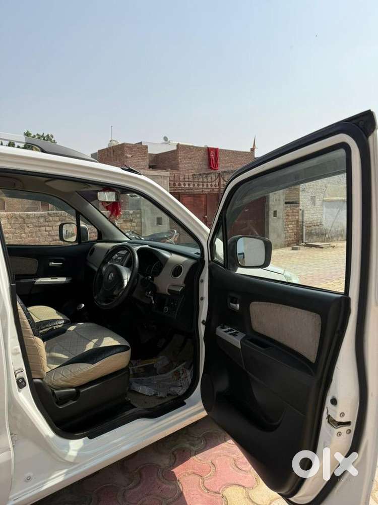 Maruti Suzuki Wagon R 1.0 2016 Lpg Well Maintained