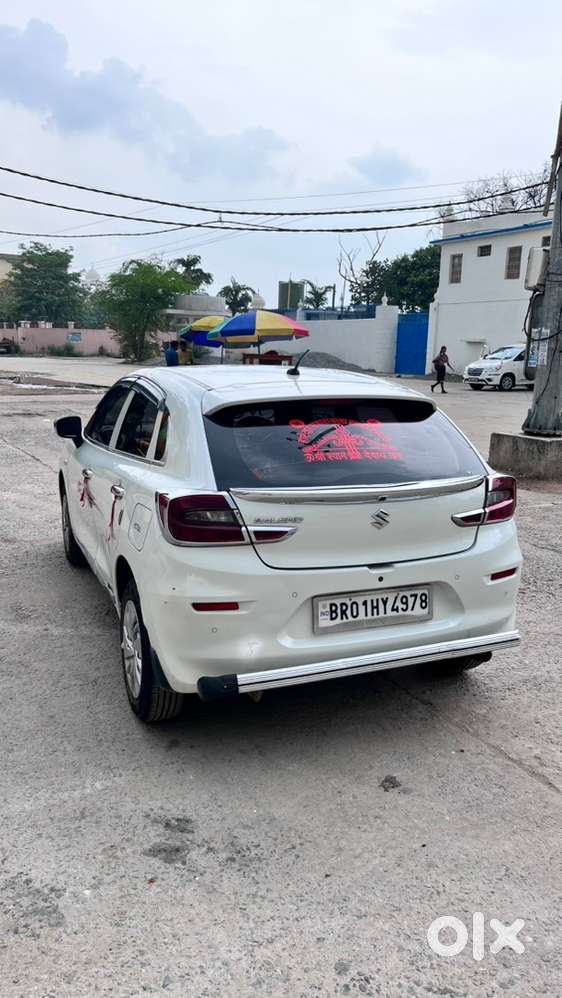 Maruti Suzuki Baleno 2026 Petrol 25000 Km Driven