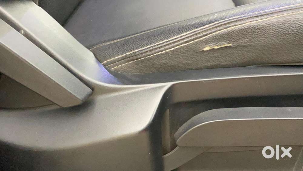 Tata Harrier Xz, 2019, Diesel