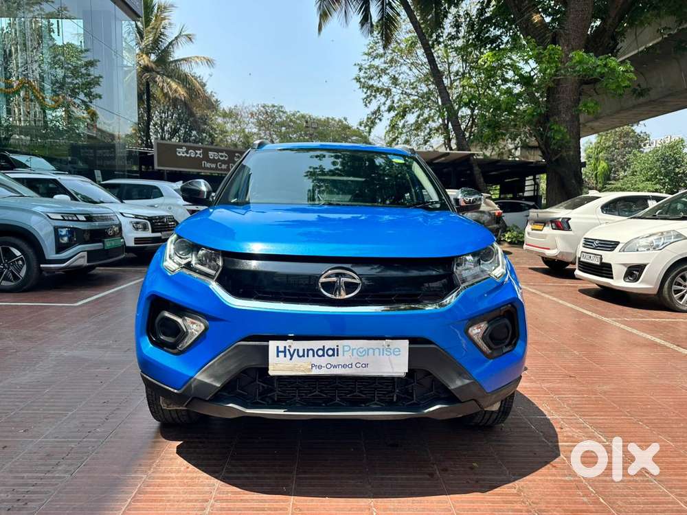 Tata Nexon 1.2 Revotron Xma Amt (s), 2020, Petrol