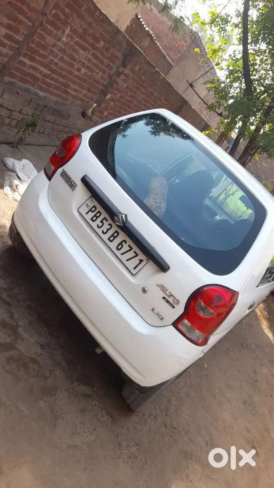 Maruti Suzuki Alto 2010 Lxi Petrol