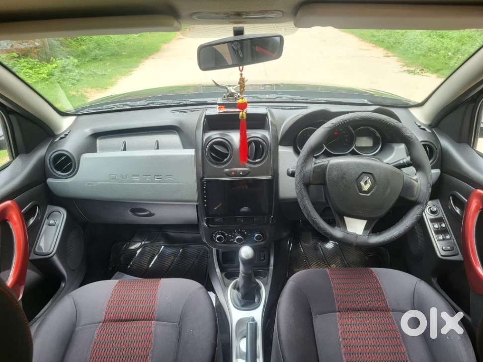 Renault Duster 110ps Diesel Rxl, 2017, Diesel
