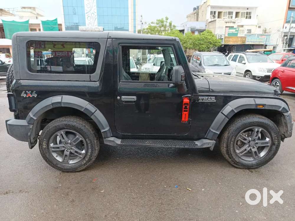 Thar Diesel 2023 First Owner Full Insurance 8000 Km Running Original P