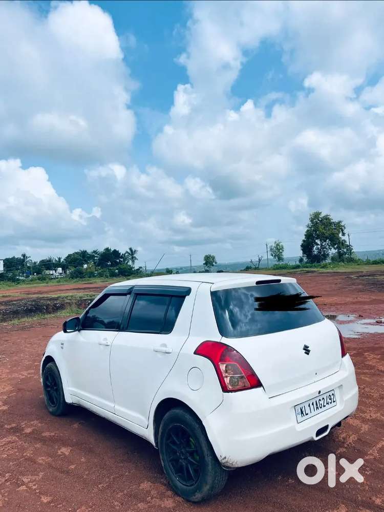 Maruti Suzuki Swift Vdi 2010