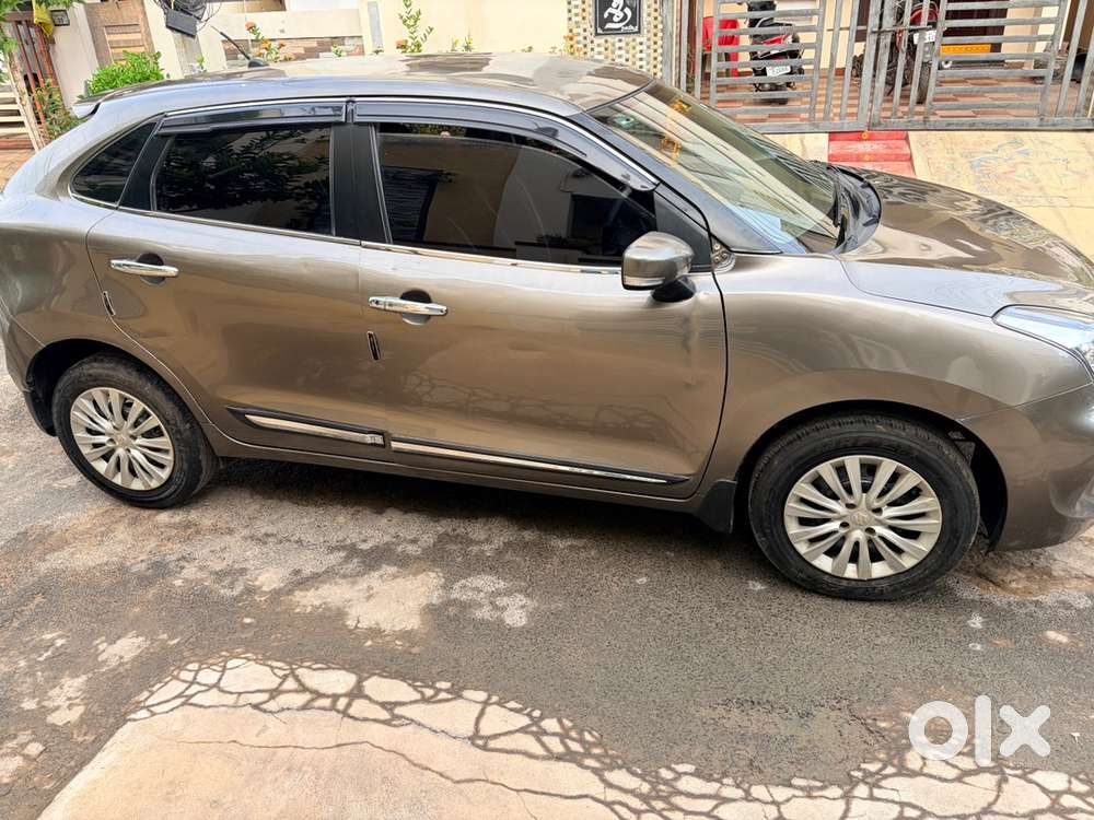 Maruti Baleno Delta Petrol 2020