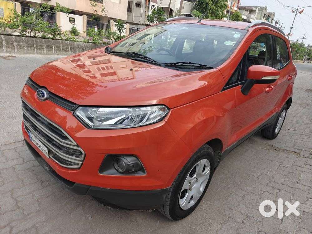 Ford Ecosport 1.5 Tdci Trend, 2016, Diesel