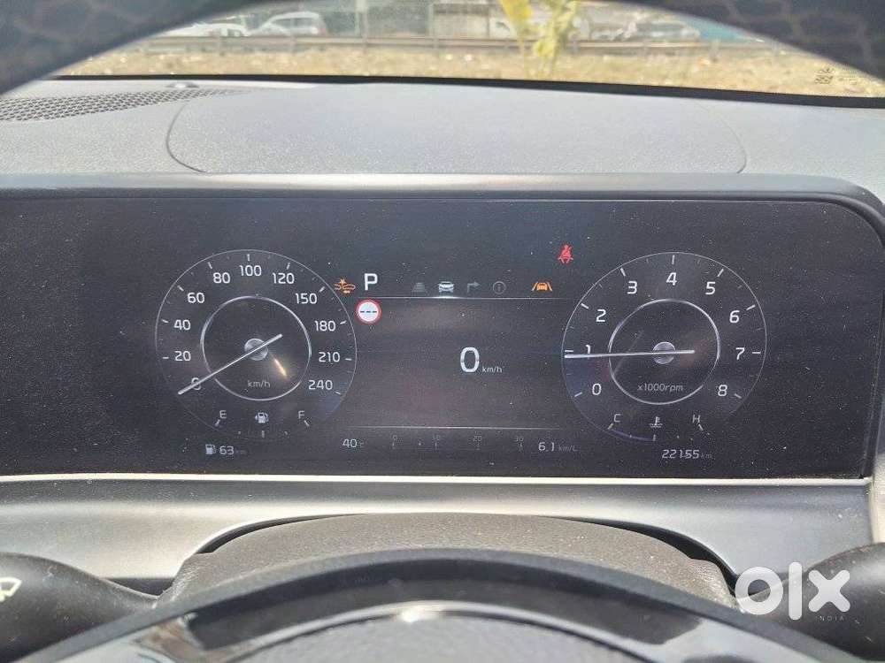 Kia Seltos Gtx Plus 1.5 Turbo Petrol Dct, 2023, Petrol