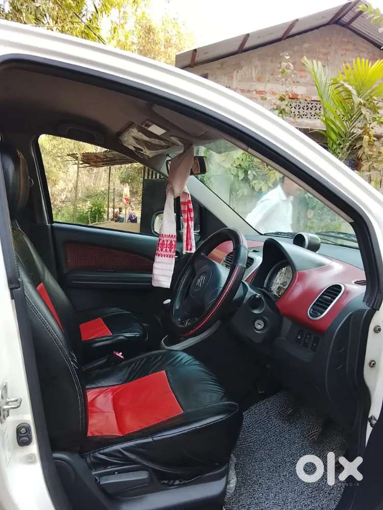 Maruti Suzuki Ritz 2013 Petrol 75847 Km Driven