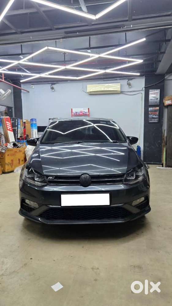 Volkswagen Polo Gt 2017