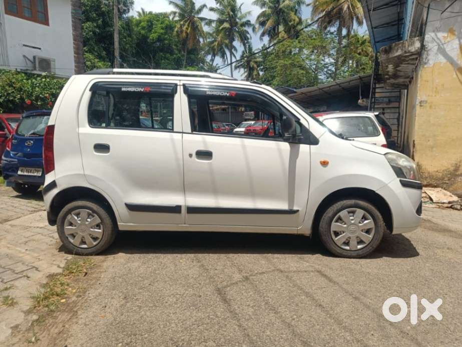 Maruti Suzuki Wagon R Lxi, 2012, Petrol