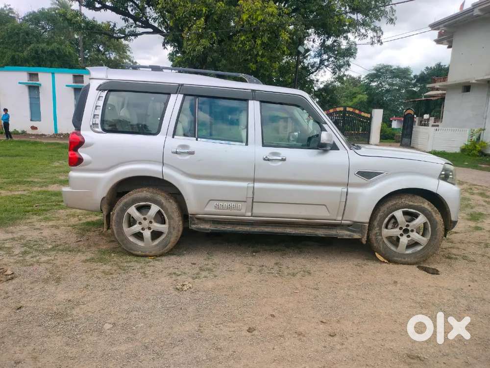 Mahindra Scorpio 2.2 2018 Diesel