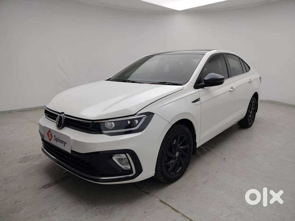 Volkswagen Virtus 1.5 Tsi Gt Plus Evo Dsg, 2023, Petrol