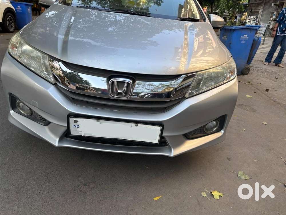 Honda City 2014 Cng & Hybrids Well Maintained