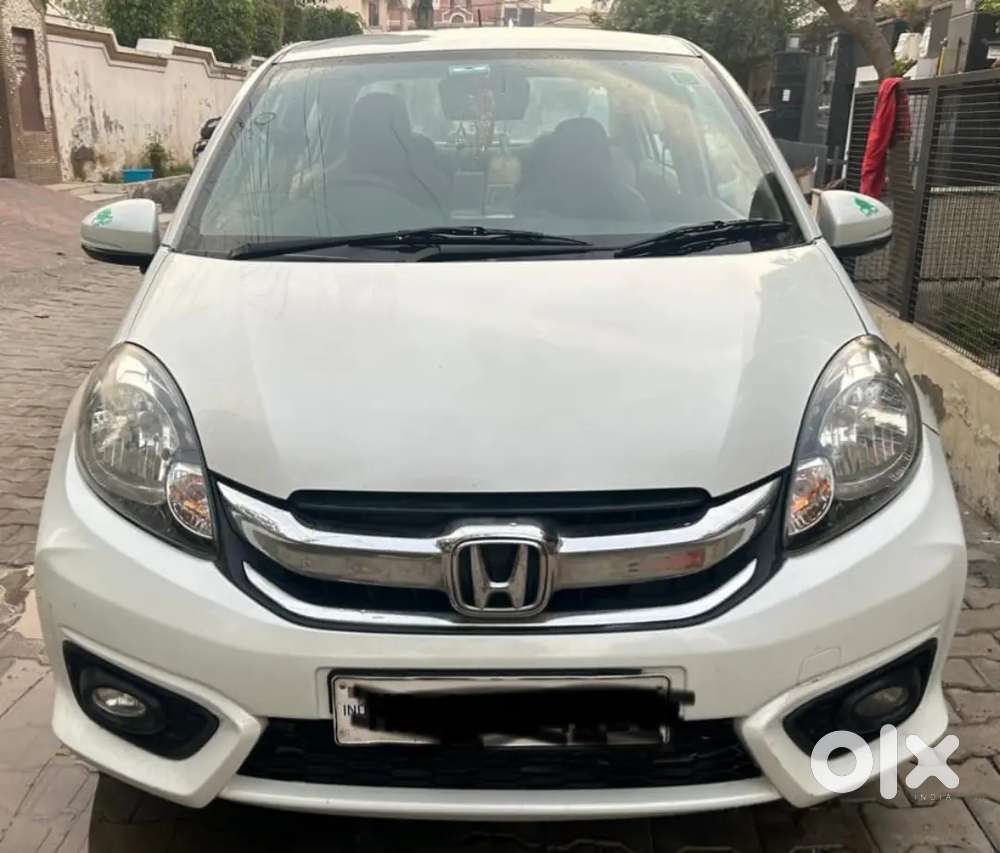 Honda Amaze 2018 Petrol Well Maintained Not Negotiable  Serious Buyer