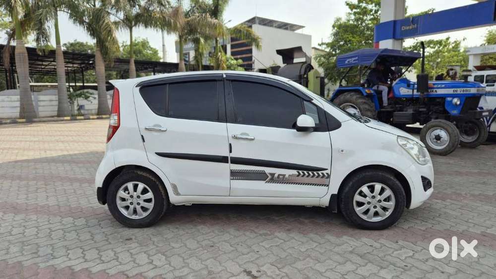 Maruti Suzuki Ritz Zdi Abs, 2013, Diesel