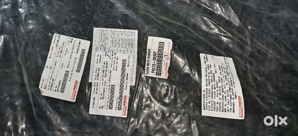 Innova Crysta accessories Spare Parts 1825473289