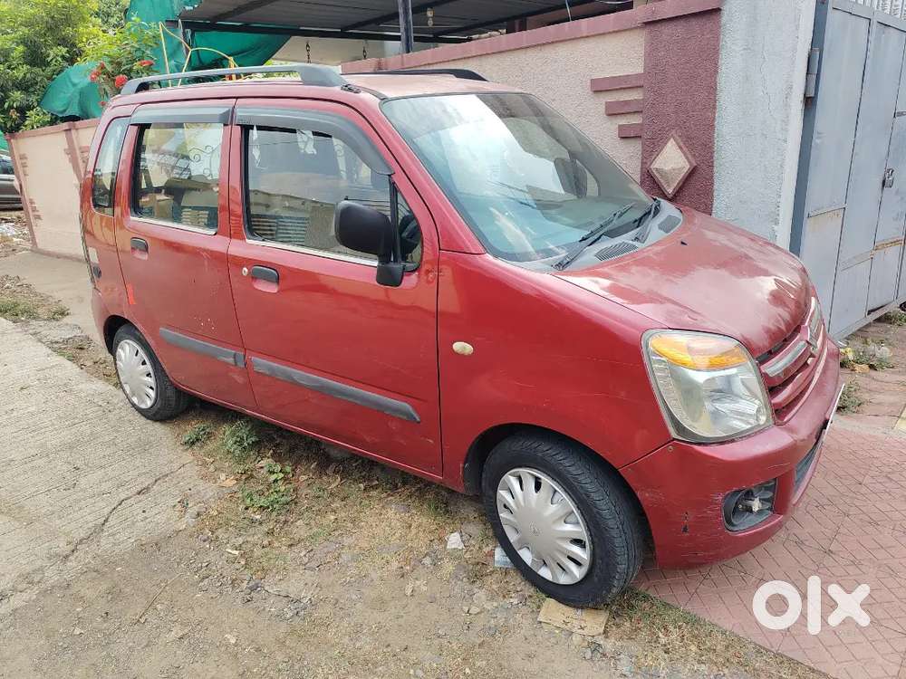 Wagonar Car Duo Model , Ac Working , Authorised Lpg Gas Kit  ,