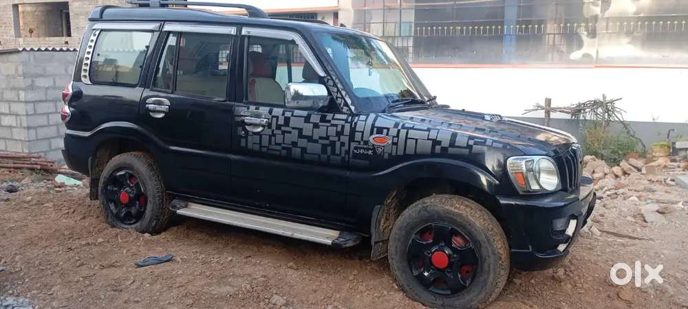 Mahindra Scorpio N 2009 Diesel 70000 Km Driven Model