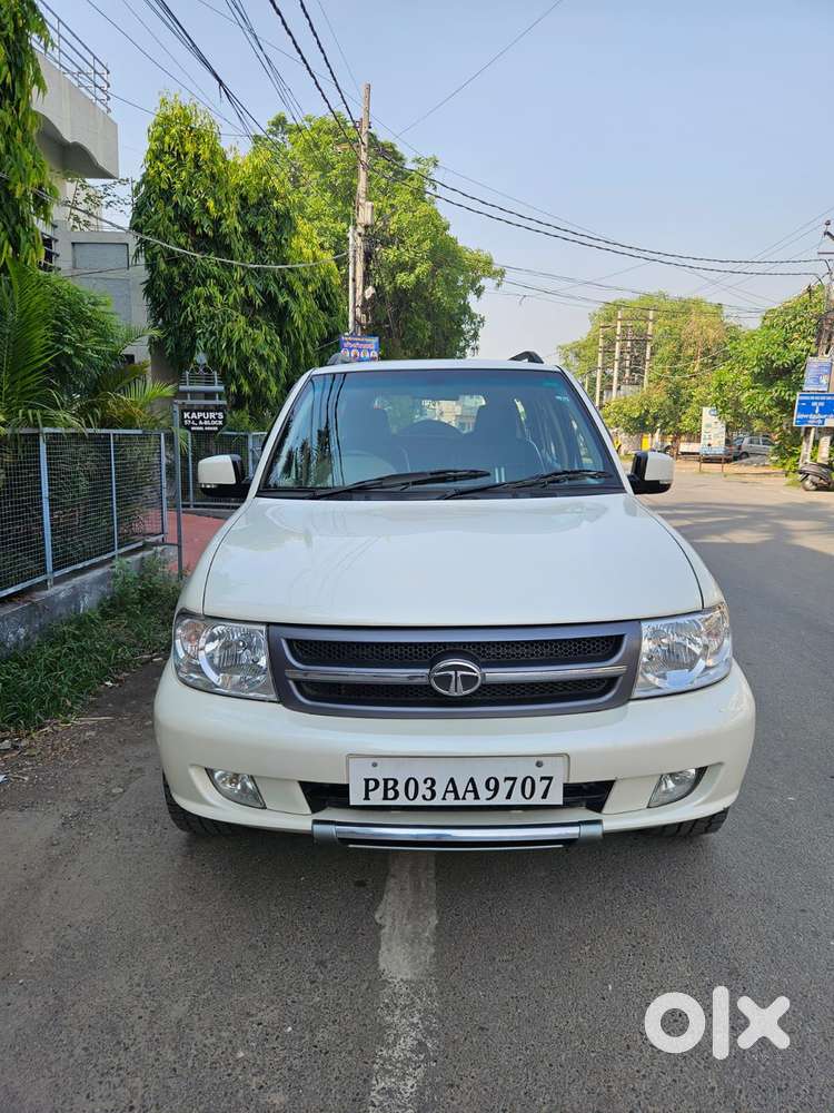 Tata Safari 4x4 Ex, 2012, Diesel