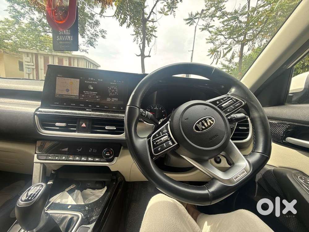 Kia Seltos 2020 Petrol Well Maintained