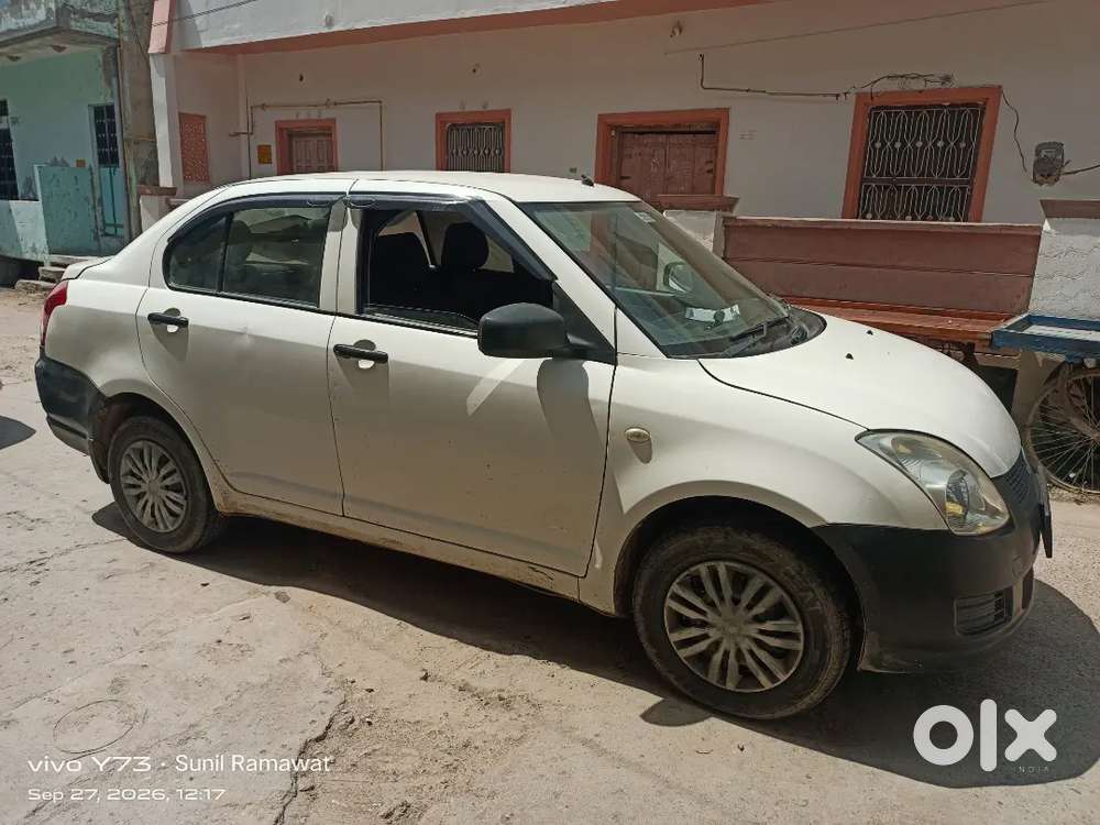 Maruti Suzuki Dzire 2016