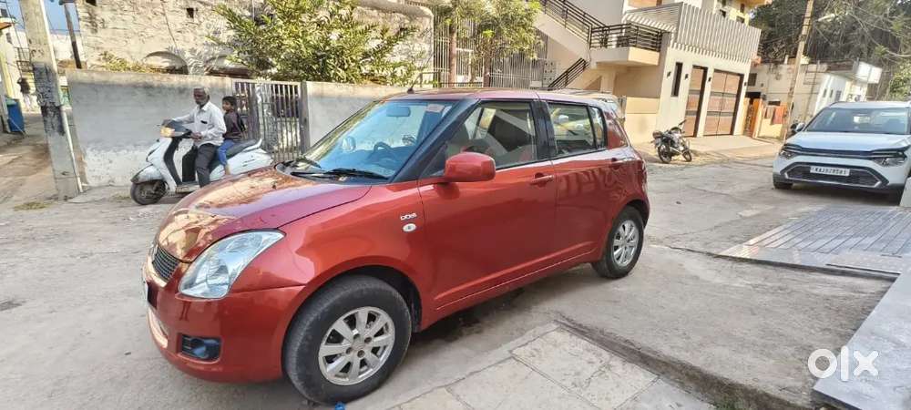 Maruti Suzuki Swift 2010