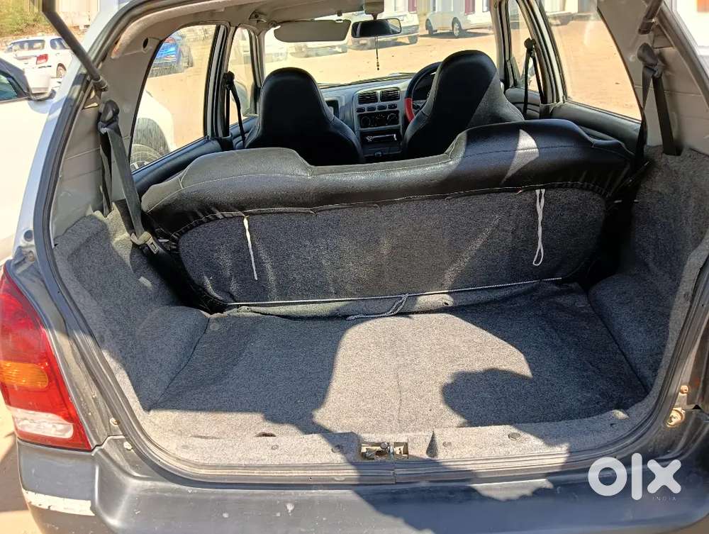 45000 Driven Best Alto Lxi, Chilled Ac, New Silencer, New Battery