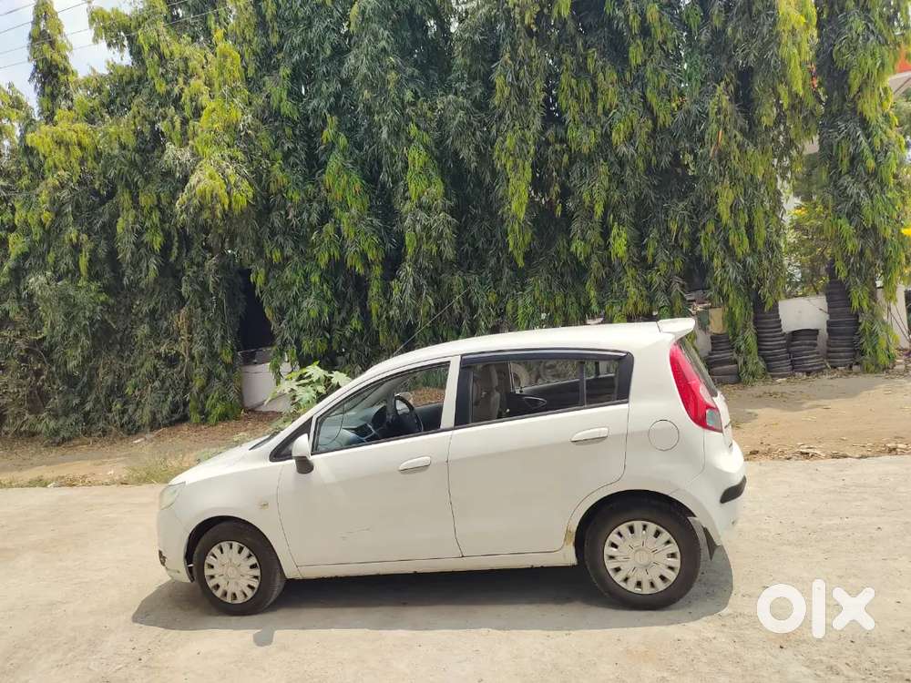 Chevrolet Sail Hatchback