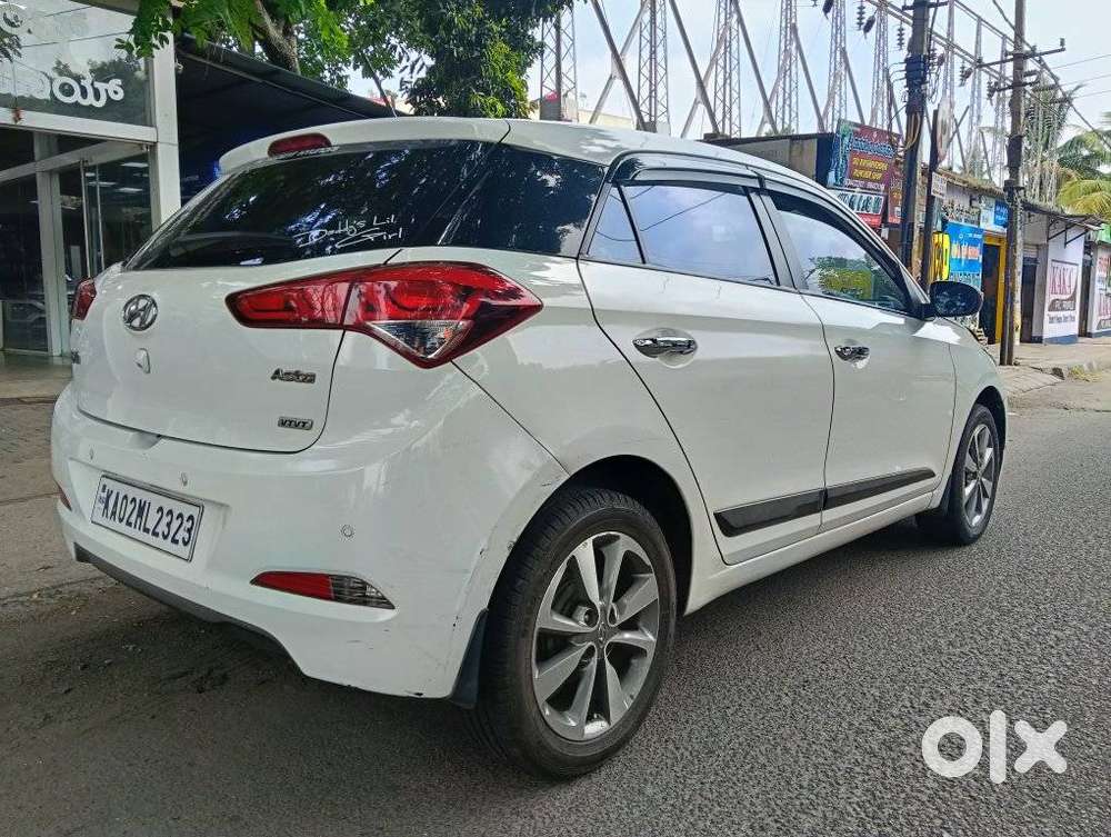 Hyundai I20 Asta (o) 1.2 Ivt, 2015, Petrol