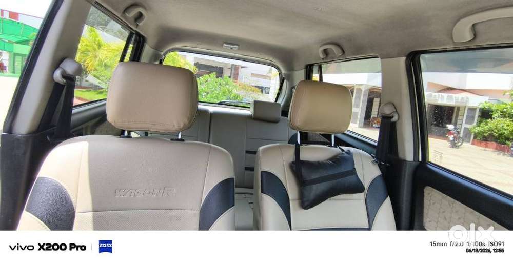 Maruti Suzuki Wagon R Vxi, 2018, Petrol