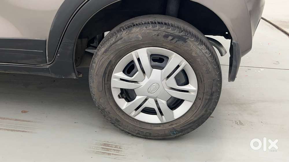 Datsun Redigo 1.0 T (o), 2018, Petrol