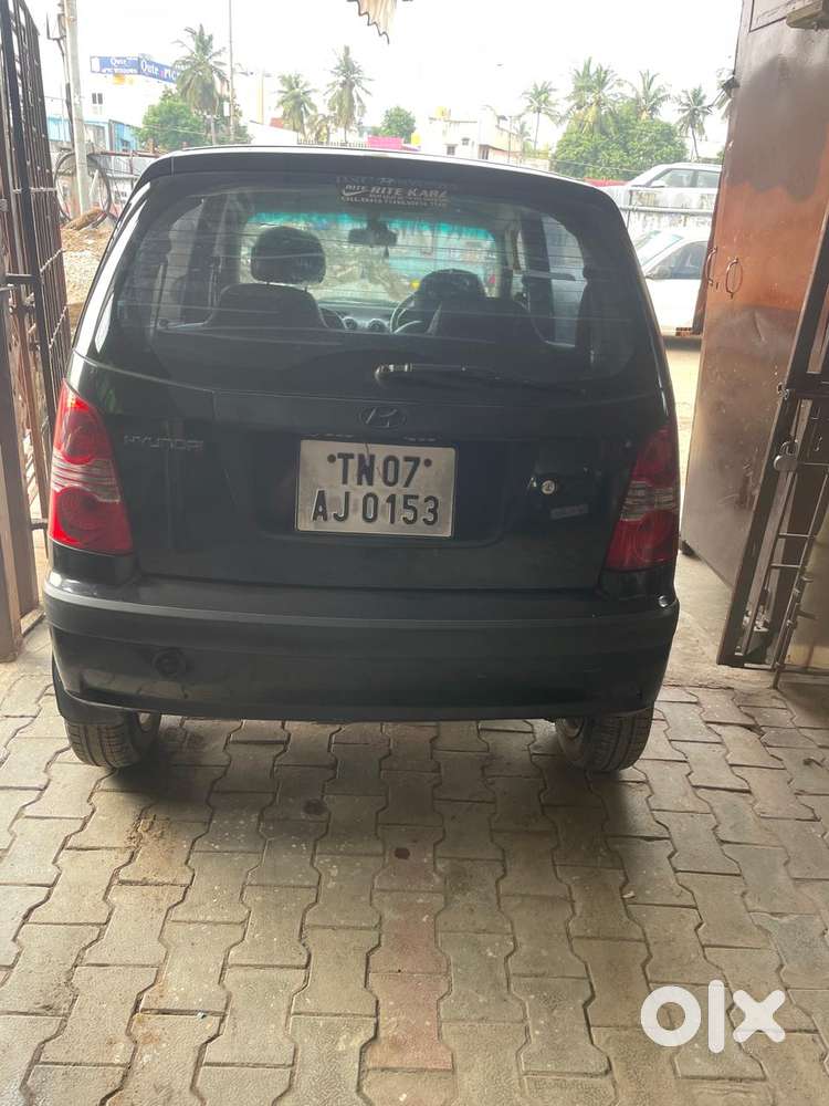 Hyundai Santro Magna, 2006, Petrol
