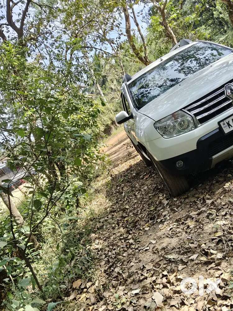 Renault Duster 2013 Diesel Rxz Top End Model