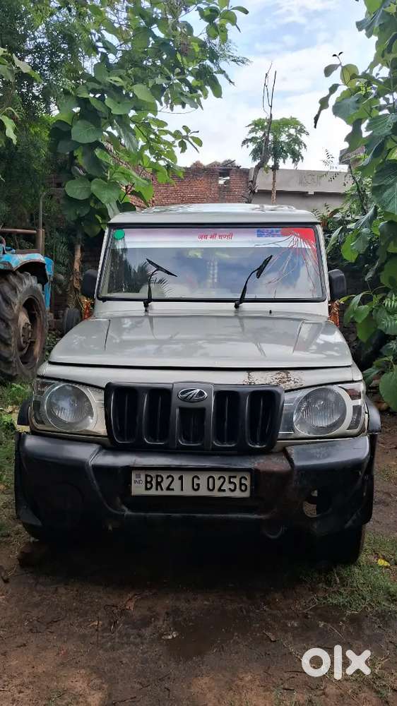 Mahindra Bolero 2011 Diesel Good Condition