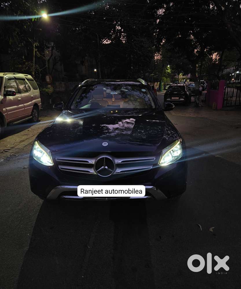 Mercedes-benz Glc 220d 4matic, 2017, Diesel