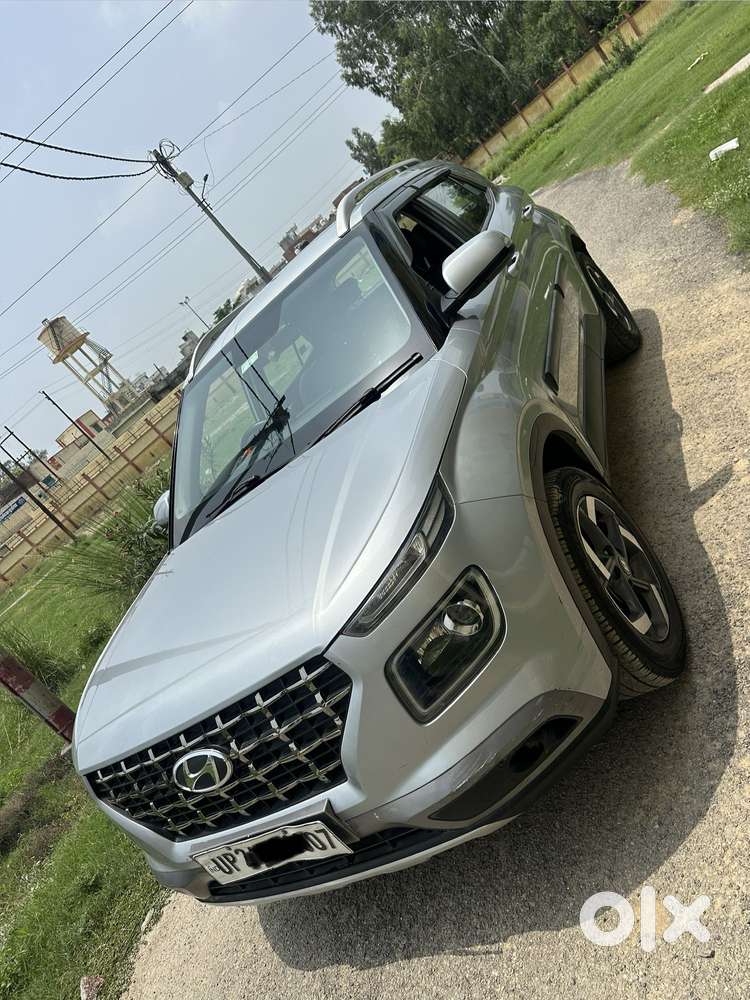 Hyundai Venue 1.0l Turbo Gdi Sx Mt, 2019, Petrol