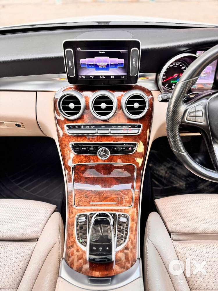 Mercedes-benz C-class C 220d, 2015, Diesel