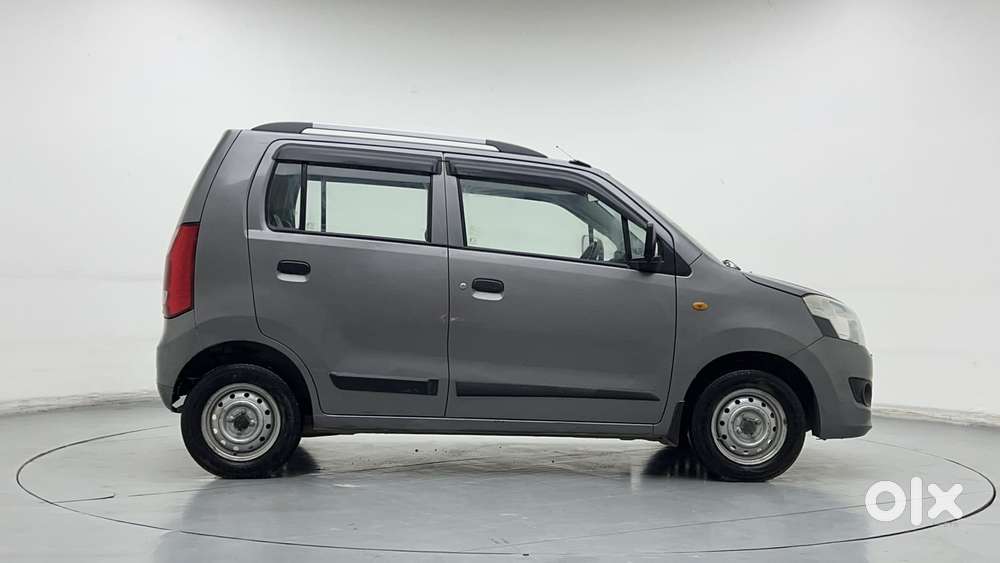 Maruti Suzuki Wagon R 2010-2012 Lxi Cng, 2014, Cng & Hybrids