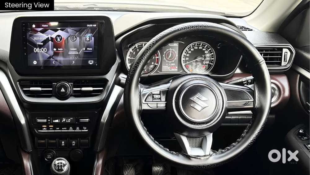 Maruti Suzuki Grand Vitara 1.5 Sigma Smart Hybrid, 2024, Petrol