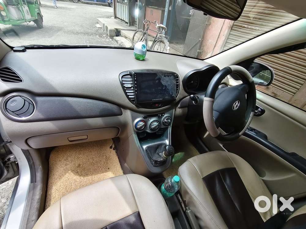 Hyundai I10 Sportz Petrol 2016 Tax 2031 Barasat Rto