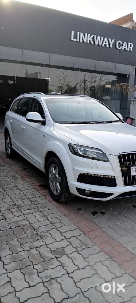 Audi Q7 4.2 Tdi Quattro, 2015, Diesel