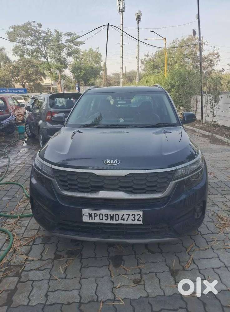 Kia Seltos Htx G, 2019, Petrol