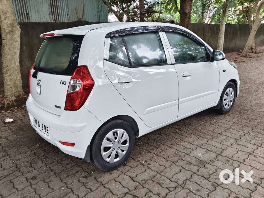 Hyundai I10 Sportz Option, 2013, Petrol