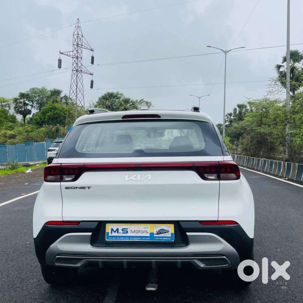 Kia Sonet Htx 1.5 Diesel, 2022, Diesel