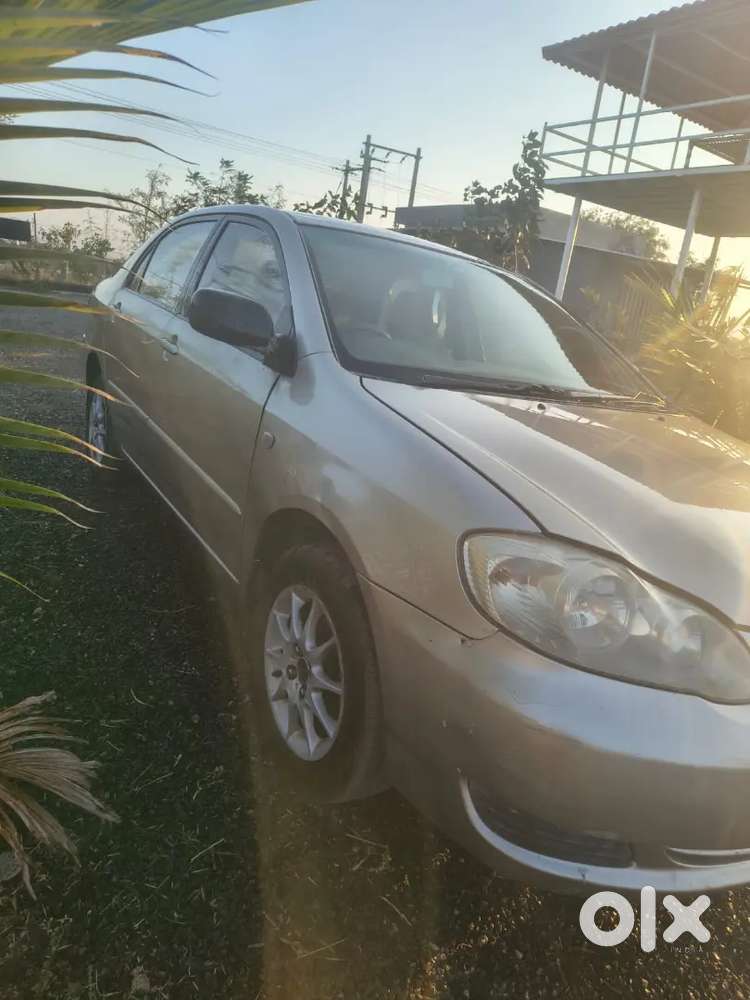 Toyota Corolla Hybrid 2005