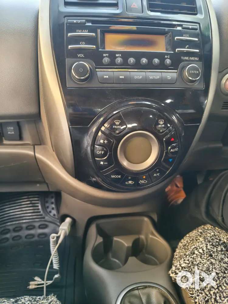 Nissan Micra 1.5 Xv 2015