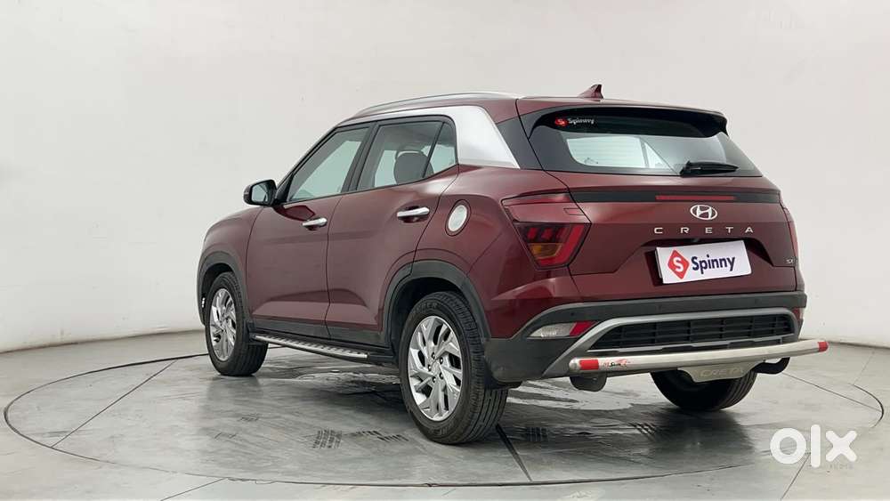 Hyundai Creta 1.5 Sx, 2020, Petrol