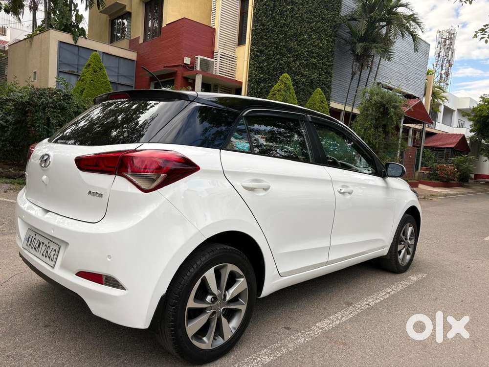 Hyundai Elite I20 1.2 Asta (o) Dual Tone, 2017, Petrol